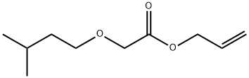 Allyl isoamyl glycolate(67634-00-8)